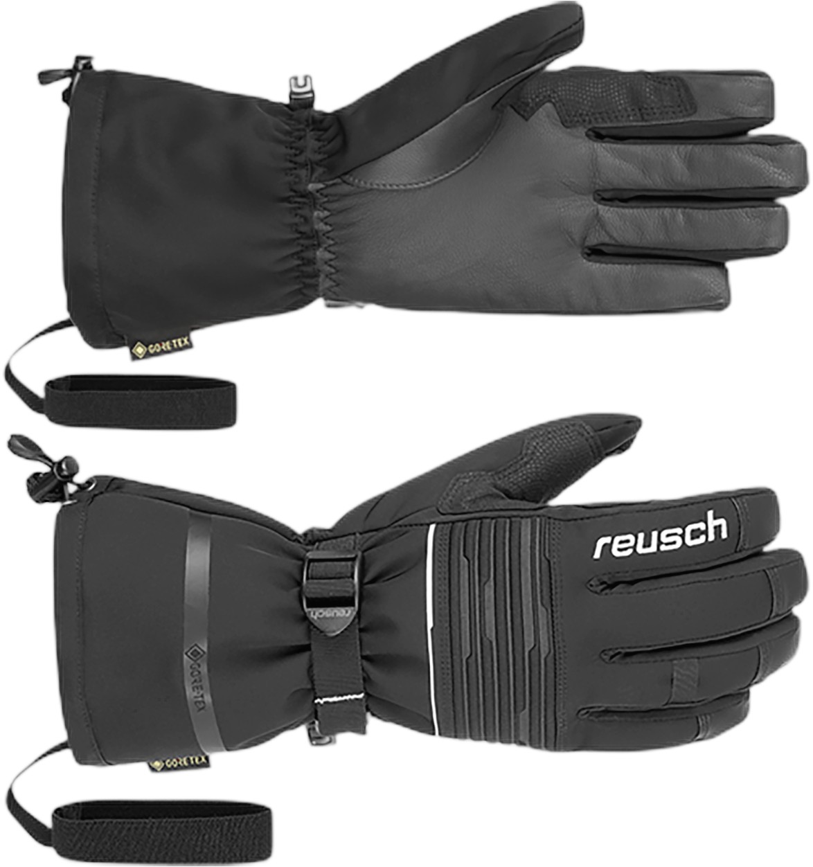 Isidro Goretex Skihandsker